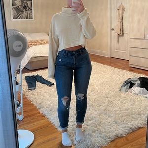 Fashionnova very stretchy jeans size 5